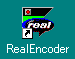 RealEncoderアイコン