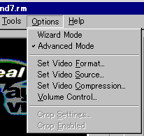 Options$B%a%K%e!<(B